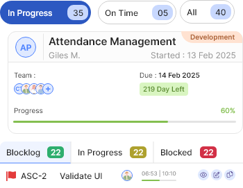 feature Task Management