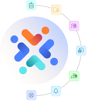 Fully Integrated Client Management