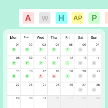 Attendance Management System Attendance Management System