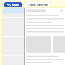 Notes Management Software Notes Management Software