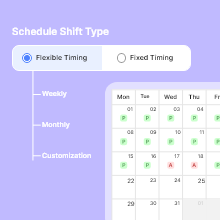 Employee Shift Management Software Employee Shift Management Software