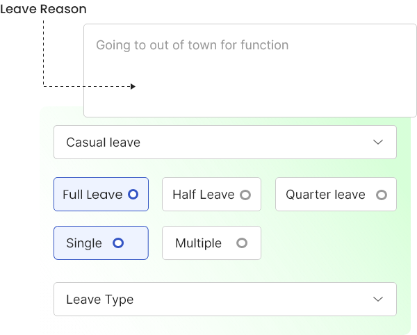 Leave Management System