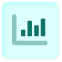bar chart icon