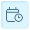 calendar-clock-icon